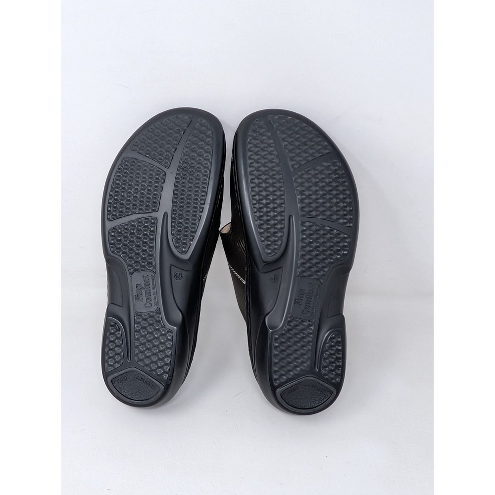 Finn Comfort Sansibar Leather Sandals Women's Size 40‎ 8.5 - Picture 7 of 8